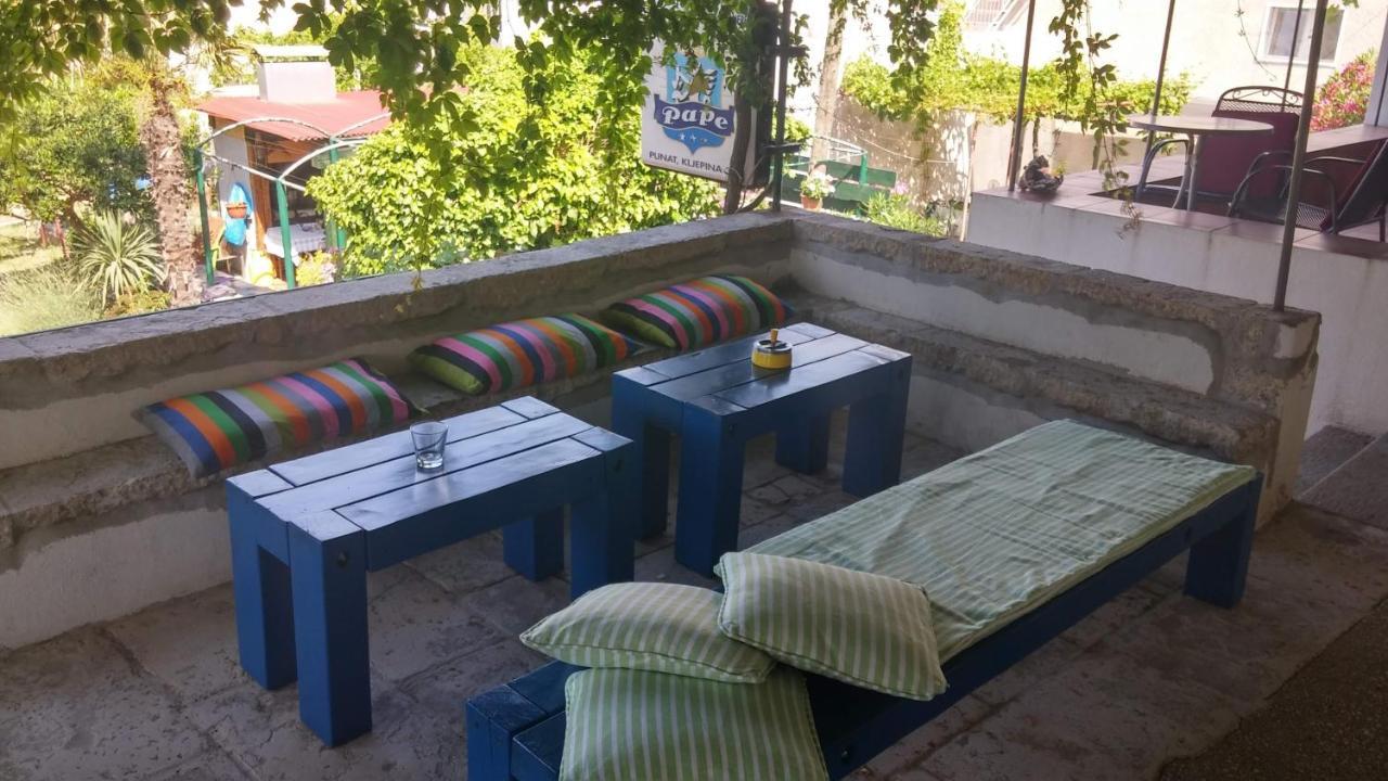 Pape Punat Ξενοδοχείο Εξωτερικό φωτογραφία